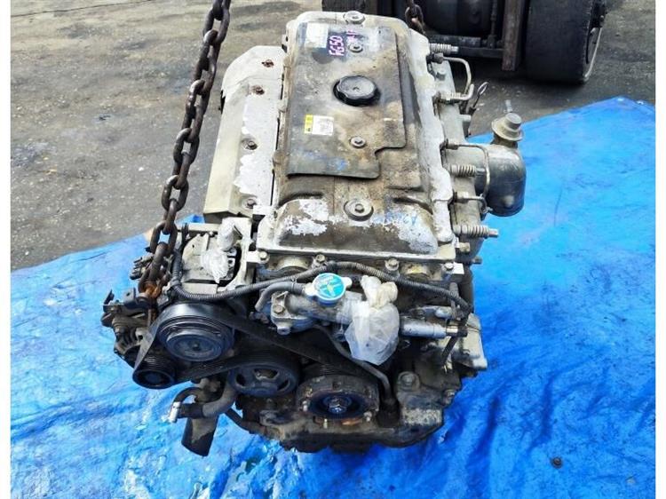 Двигатель Мицубиси Кантер в Чайковском 255695