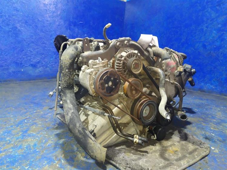Двигатель Сузуки Эвери в Чайковском 264214