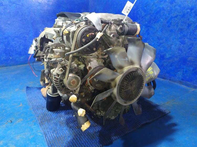 Двигатель Мицубиси Кантер в Чайковском 270883