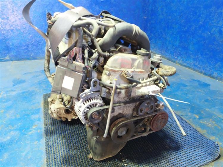 Двигатель Сузуки Вагон Р в Чайковском 284465