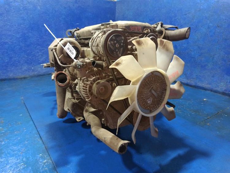 Двигатель Мицубиси Кантер в Чайковском 301878