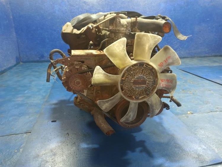 Двигатель Мицубиси Кантер в Чайковском 301900