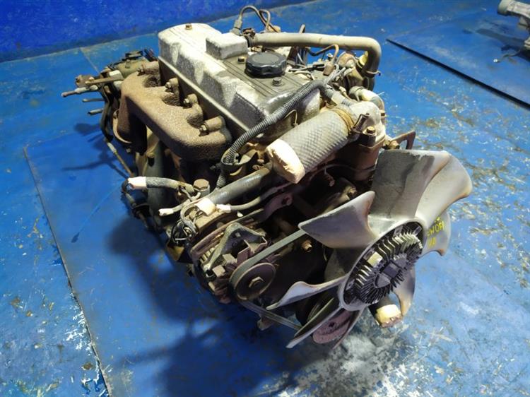 Двигатель Ниссан Титан в Чайковском 321568