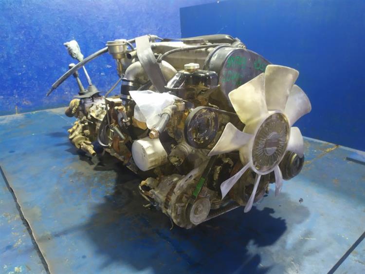 Двигатель Мицубиси Паджеро в Чайковском 341743