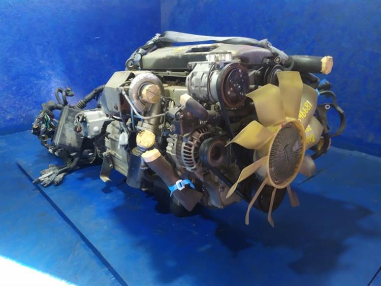 Двигатель Мицубиси Кантер в Чайковском 346681