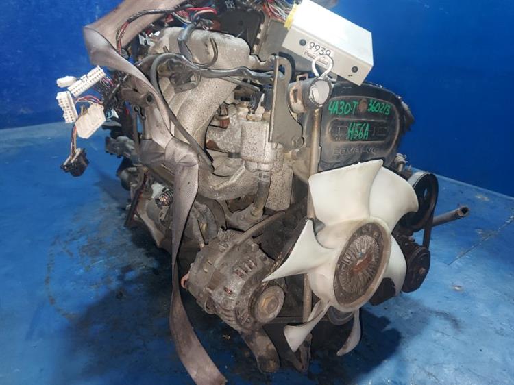 Двигатель Мицубиси Паджеро Мини в Чайковском 360213