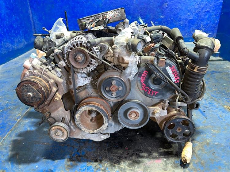 Двигатель Мицубиси Таун Бокс в Чайковском 373485
