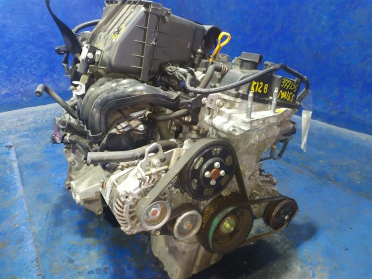 Двигатель Сузуки Солио в Чайковском 377135