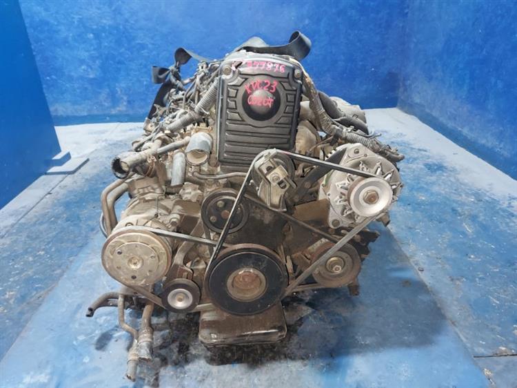 Двигатель Ниссан Серена в Чайковском 377876
