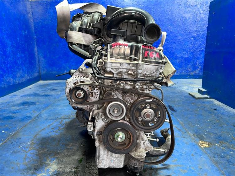 Двигатель Сузуки Вагон Р в Чайковском 377918