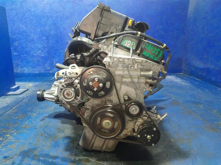 Двигатель Сузуки Солио в Чайковском 384253