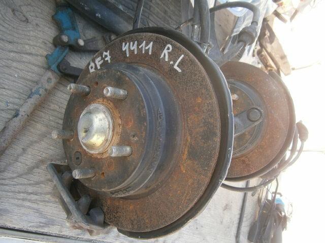 Тормозной диск Хонда Степвагон в Чайковском 41699