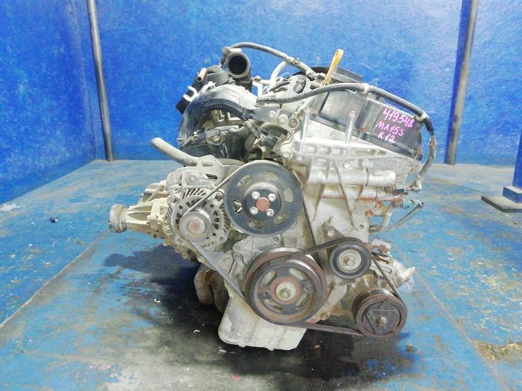 Двигатель Сузуки Солио в Чайковском 419548