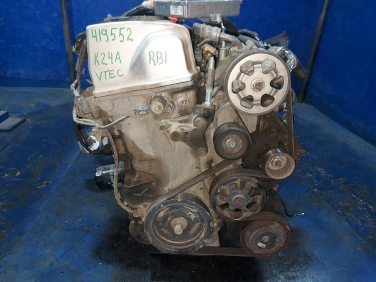 Двигатель Хонда Одиссей в Чайковском 419552