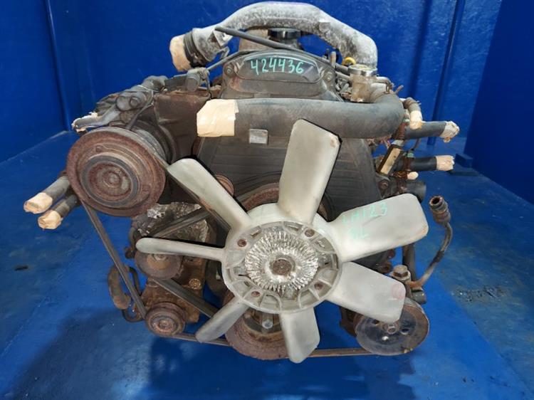 Двигатель Тойота Хайс в Чайковском 424436