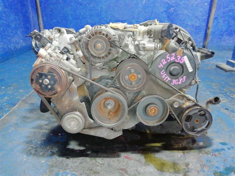 Двигатель Мицубиси Миникаб в Чайковском 425239