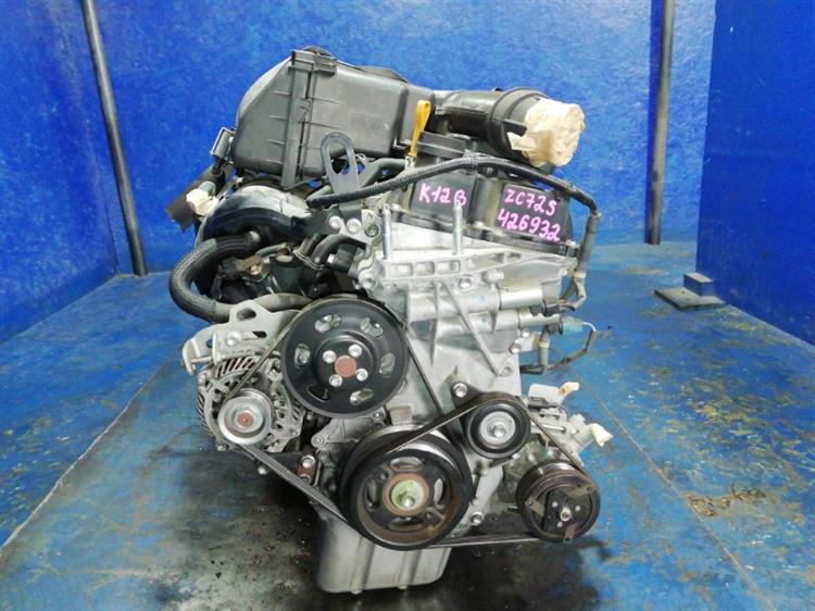Двигатель Сузуки Свифт в Чайковском 426932
