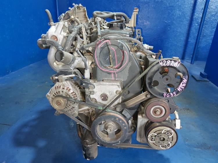 Двигатель Мицубиси Паджеро Ио в Чайковском 428281