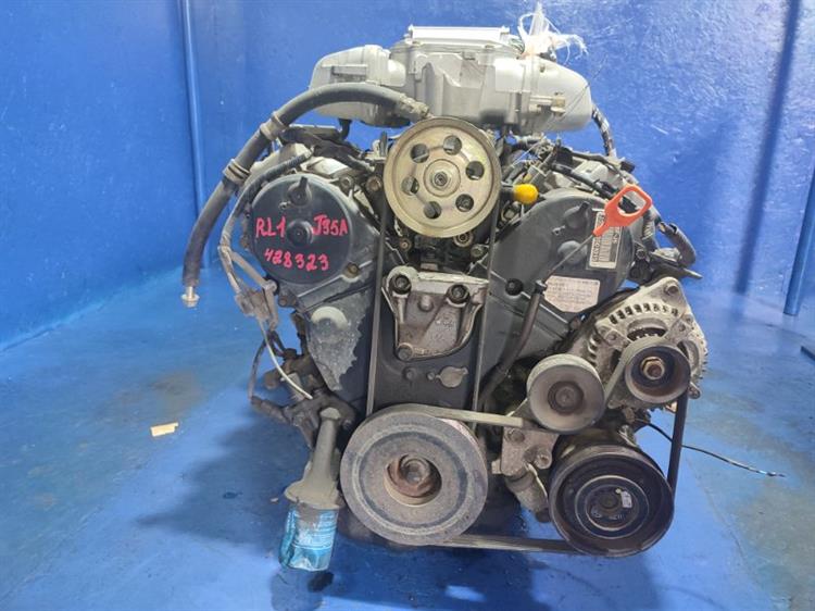 Двигатель Хонда Лагрейт в Чайковском 428323