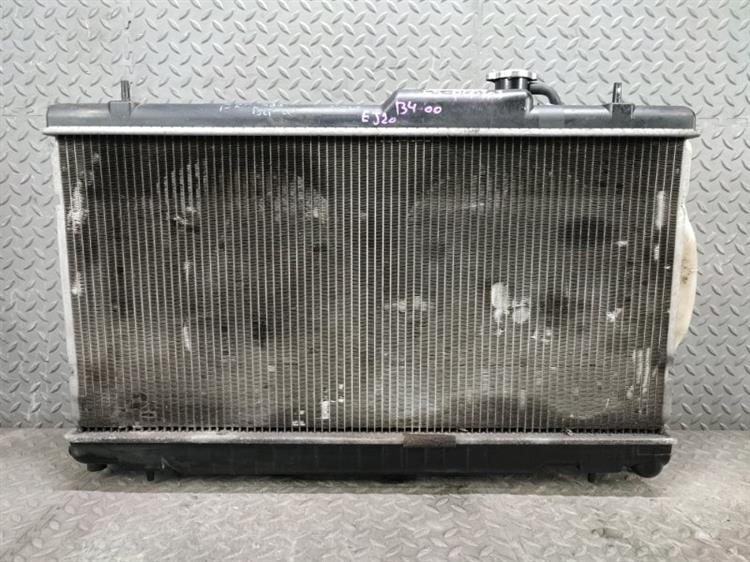 Радиатор основной Субару Легаси в Чайковском 431321