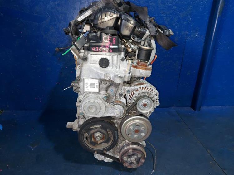 Двигатель Хонда Фит в Чайковском 435236