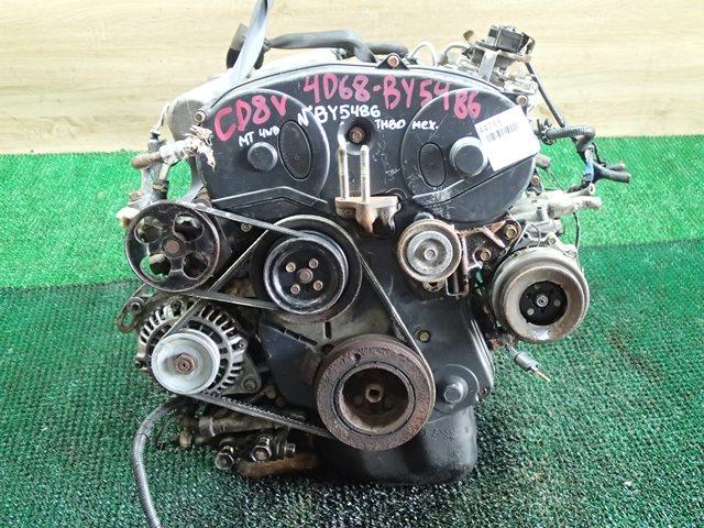 Двигатель Мицубиси Либеро в Чайковском 44733