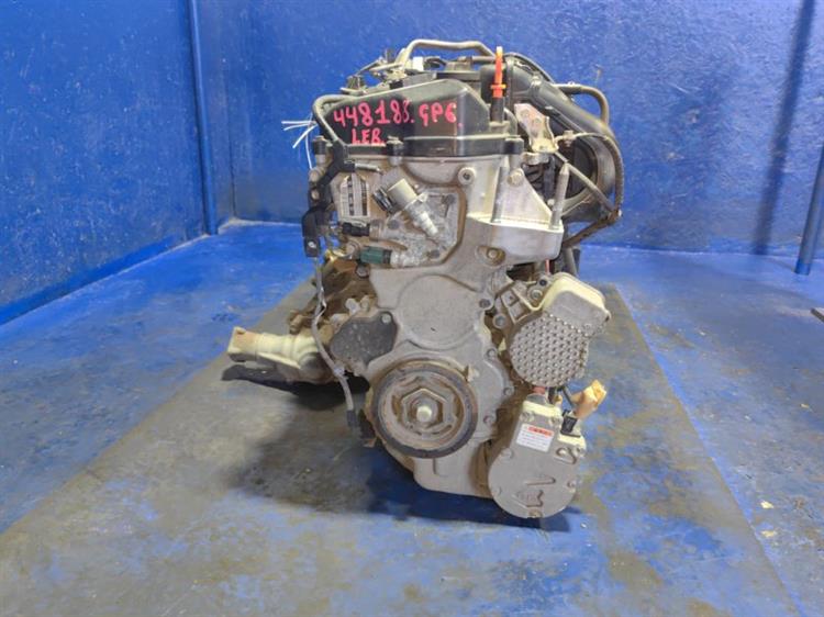 Двигатель Хонда Фит в Чайковском 448188
