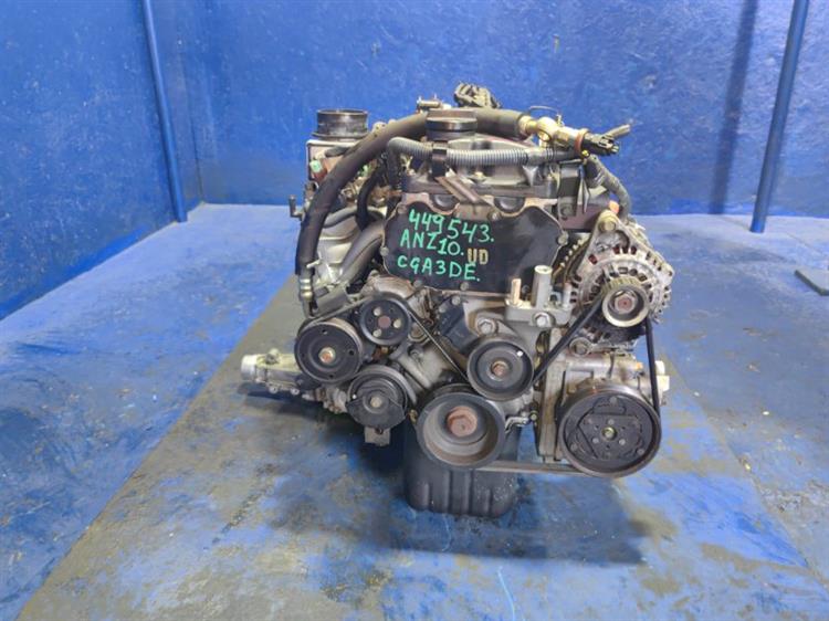 Двигатель Ниссан Куб в Чайковском 449543