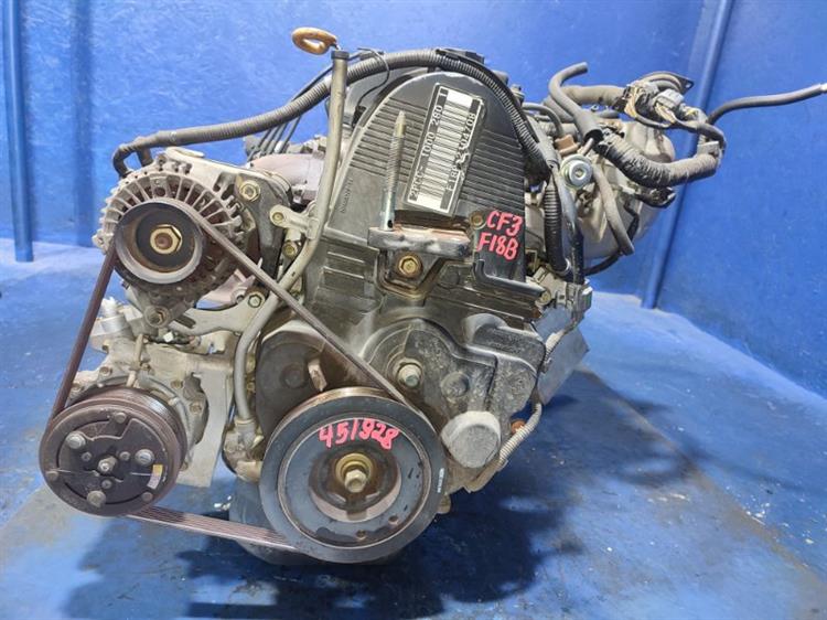 Двигатель Хонда Торнео в Чайковском 451928