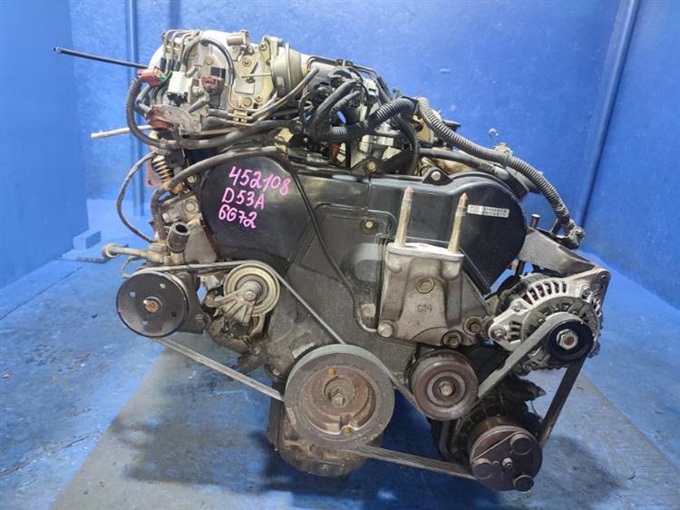 Двигатель Мицубиси Эклипс в Чайковском 452108