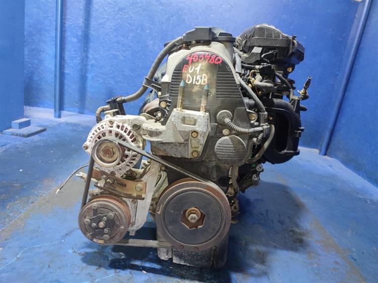 Двигатель Хонда Цивик в Чайковском 463480