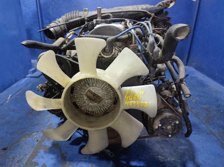 Двигатель Мицубиси Делика в Чайковском 464408