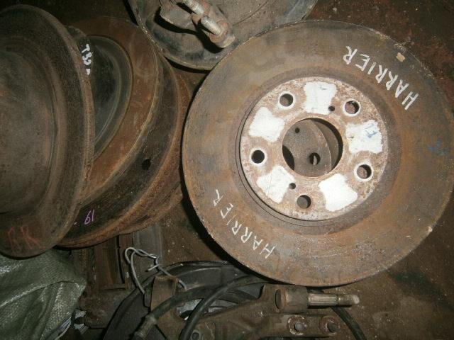 Тормозной диск Тойота Харриер в Чайковском 47211