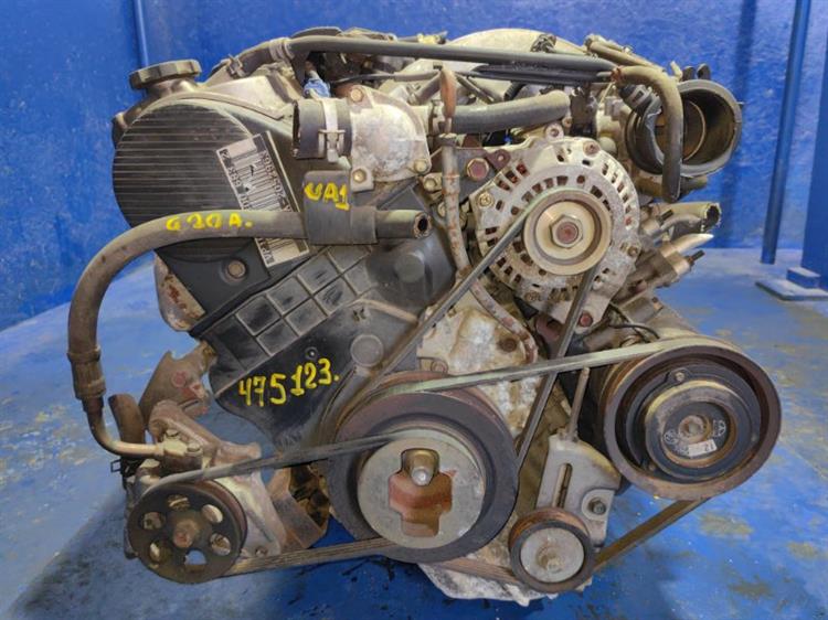 Двигатель Хонда Инспаер в Чайковском 475123