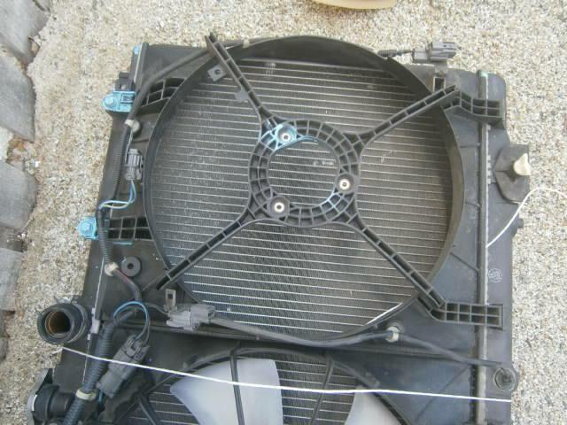 Диффузор радиатора Хонда Инспаер в Чайковском 47893