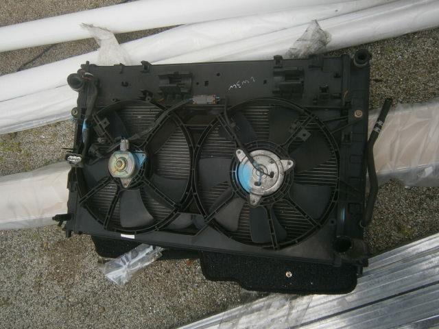 Радиатор основной Мазда МПВ в Чайковском 48516