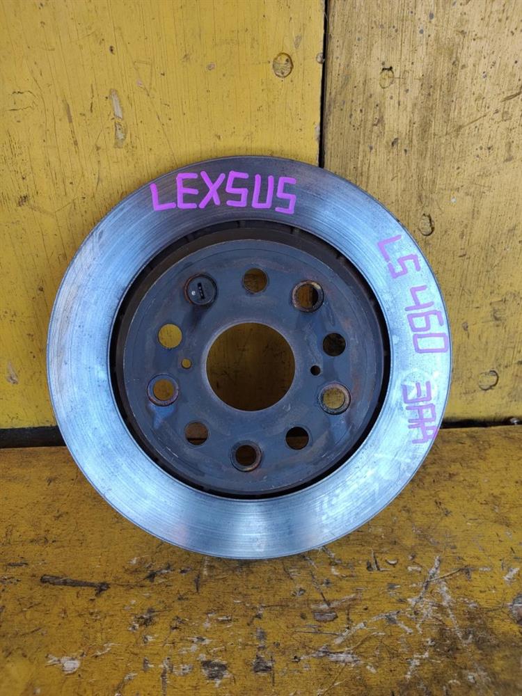 Тормозной диск Лексус ЛС 460 в Чайковском 486011