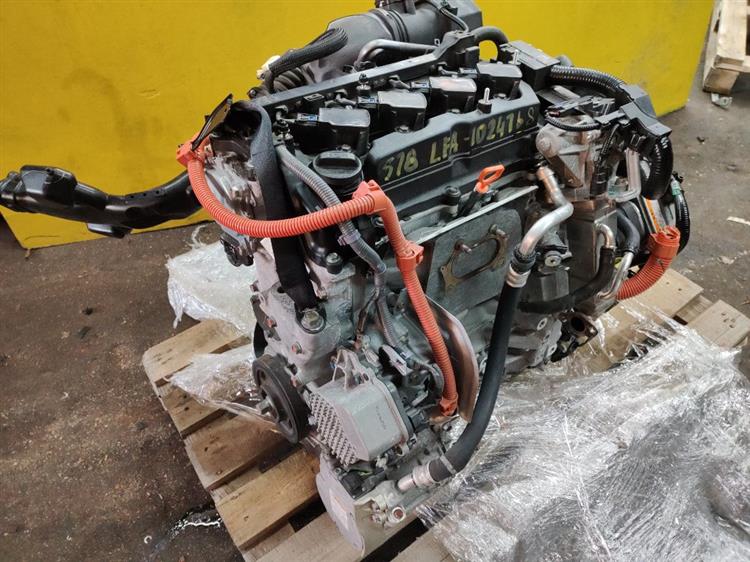 Двигатель Хонда Аккорд в Чайковском 493581