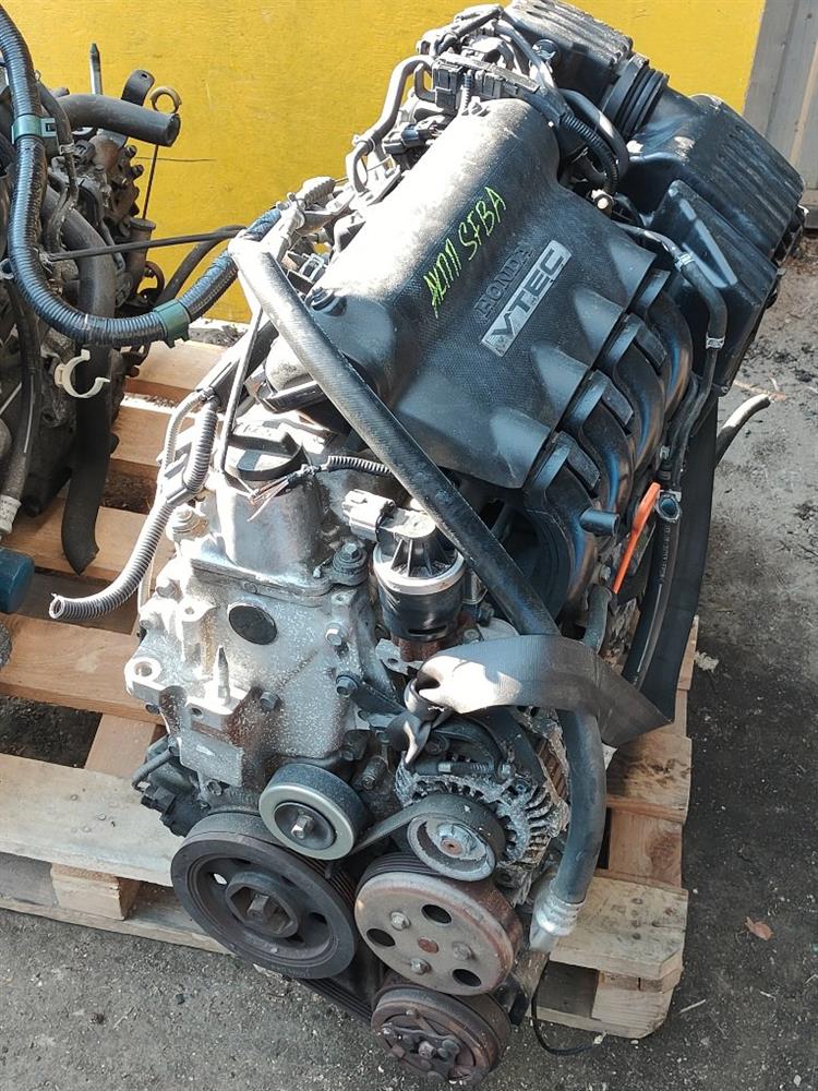Двигатель Хонда Мобилио Спайк в Чайковском 50091