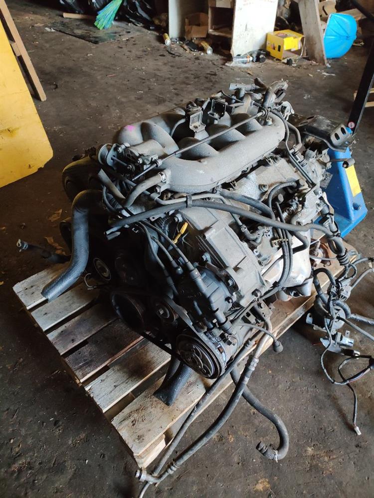 Двигатель Мазда Бонго в Чайковском 505591