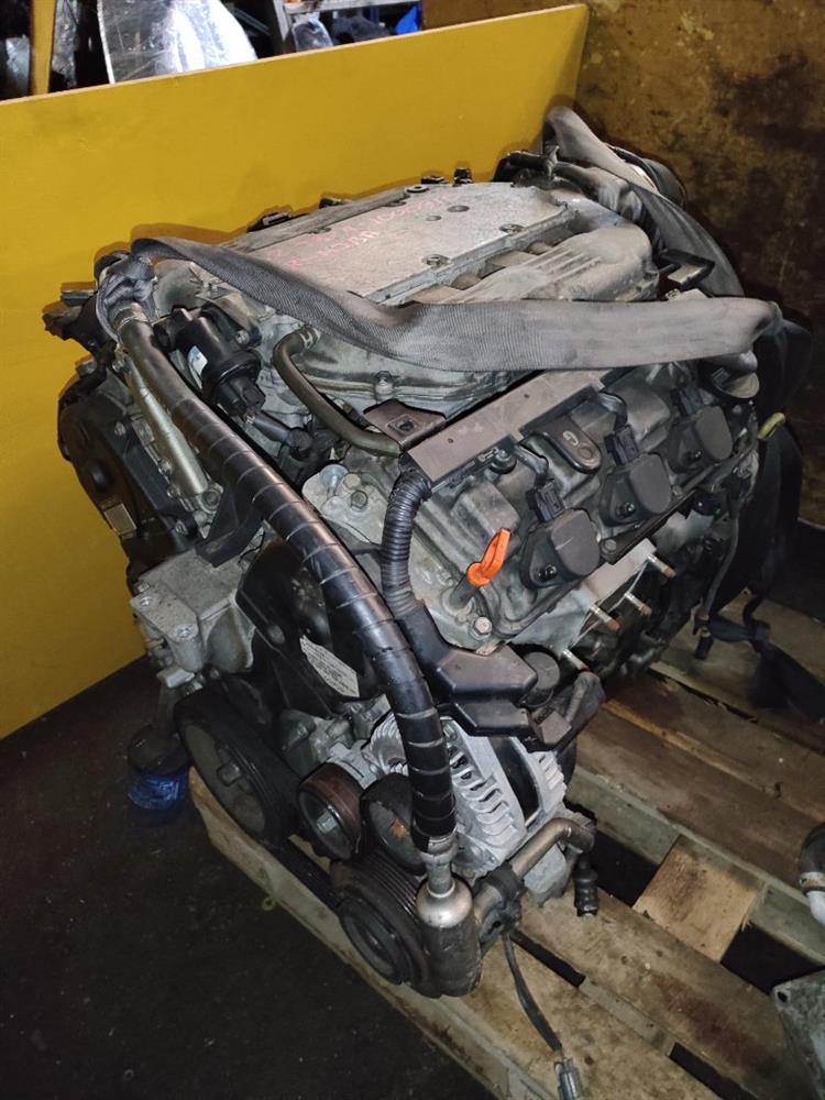 Двигатель Хонда Легенд в Чайковском 551641