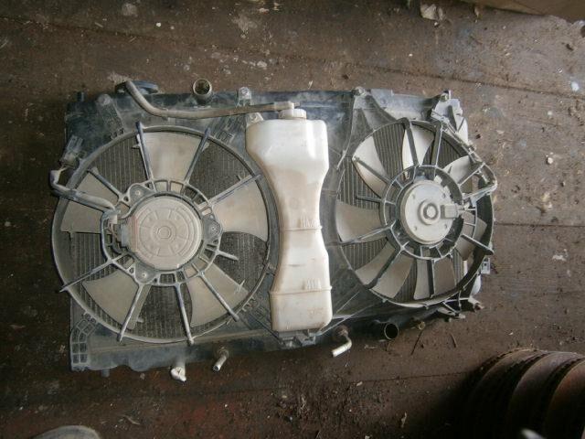 Диффузор радиатора Хонда Инсайт в Чайковском 5561
