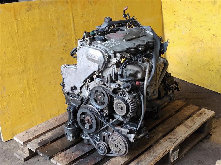 Двигатель Ниссан АД в Чайковском 61912