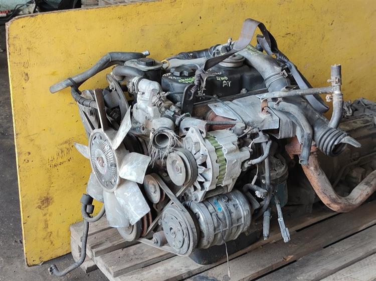 Двигатель Ниссан Караван в Чайковском 620431