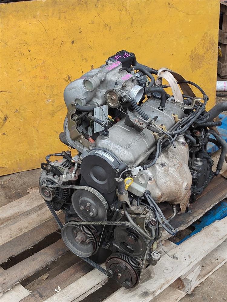 Двигатель Мазда Демио в Чайковском 642011