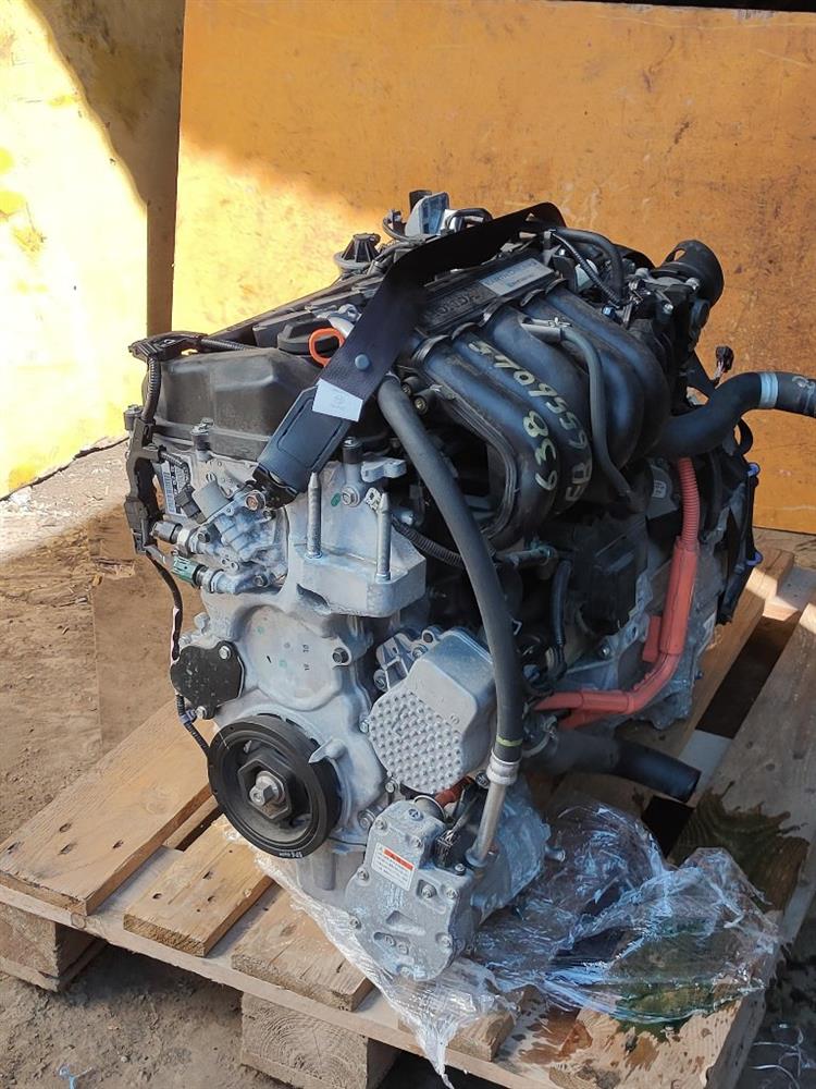 Двигатель Хонда Шатл в Чайковском 64414