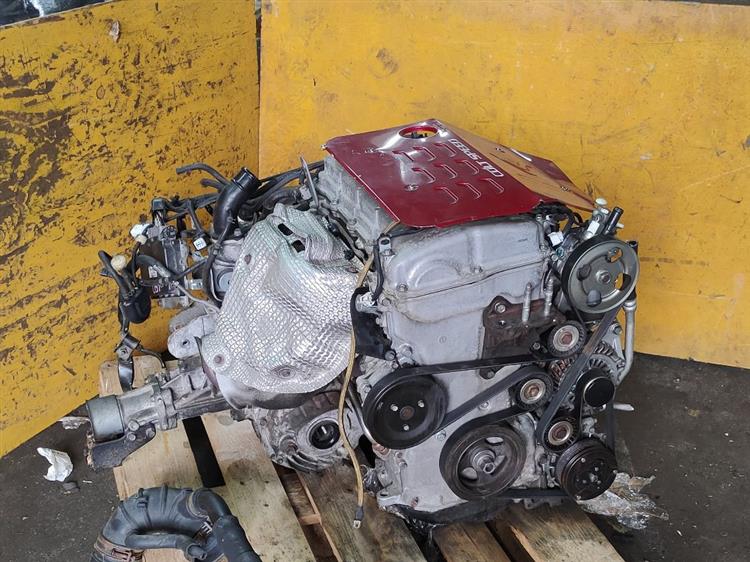 Двигатель Мицубиси Галант Фортис в Чайковском 651751