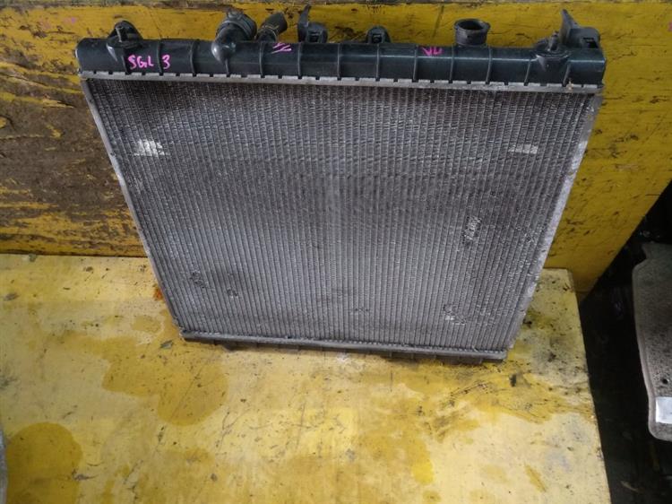 Радиатор основной Мазда Бонго в Чайковском 66162