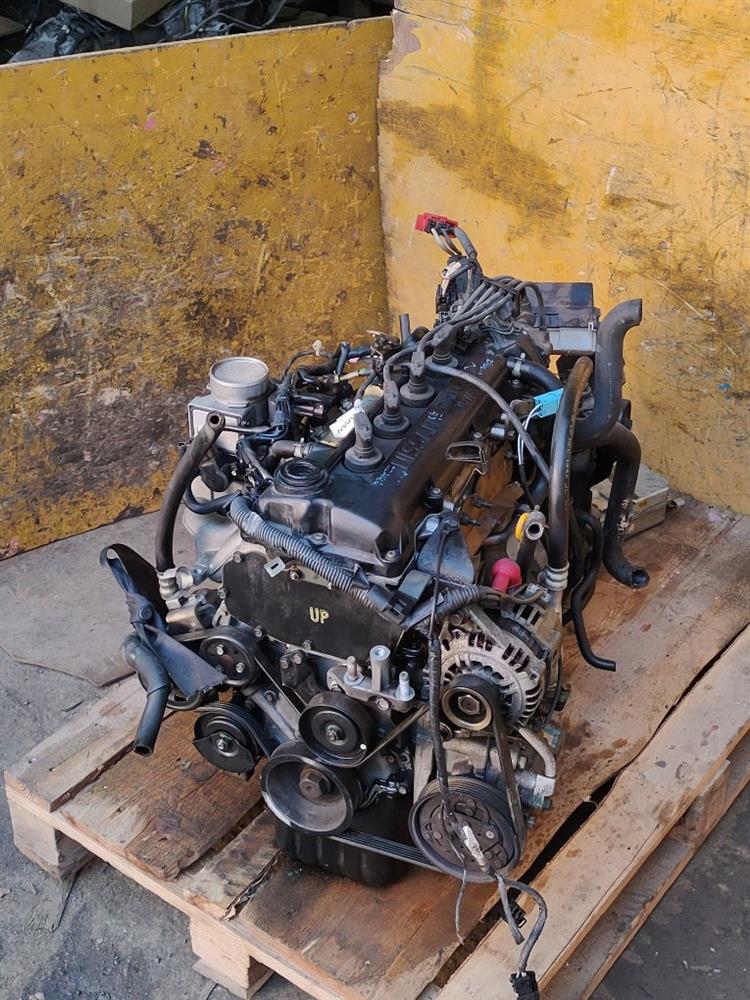 Двигатель Ниссан Куб в Чайковском 679771