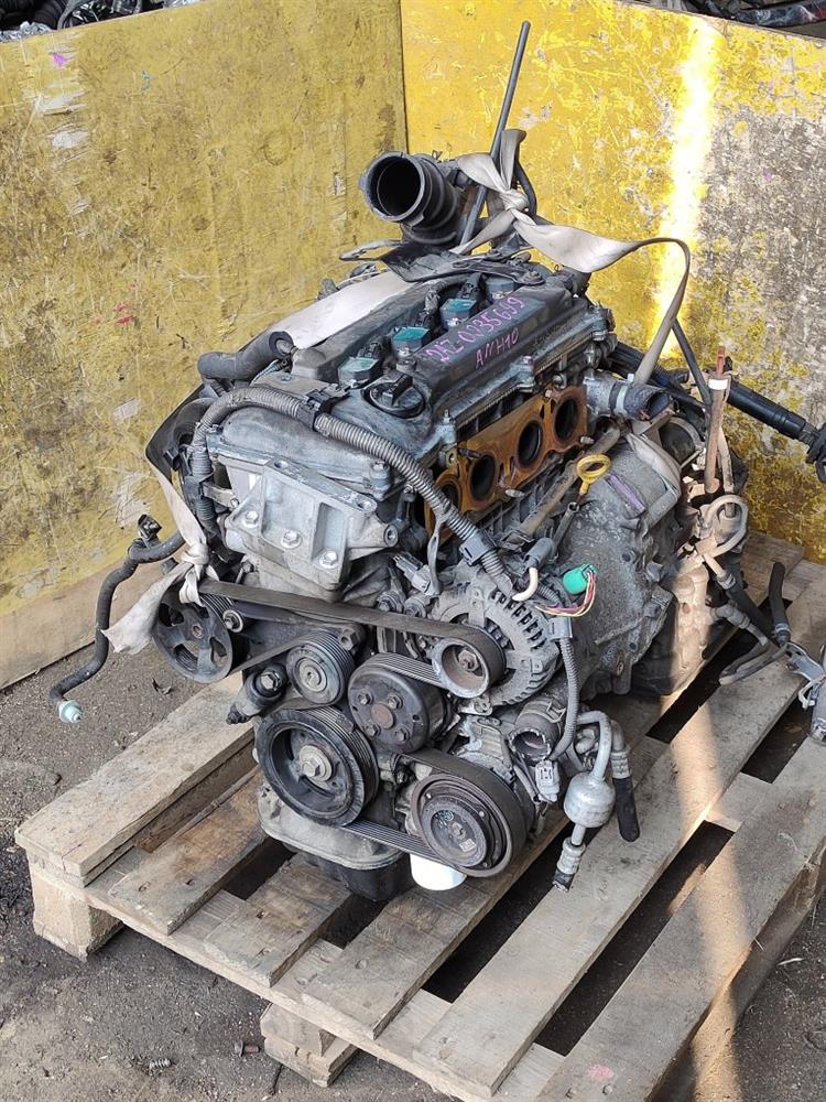 Двигатель Тойота Альфард в Чайковском 69691